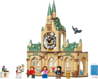 LEGO 76398-1 Hogwarts Hospital Wing — 509 pieces, Harry Potter theme