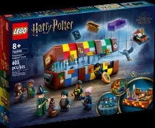 Hogwarts Magical Trunk - View 2