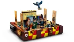 Hogwarts Magical Trunk - View 4