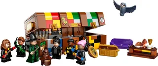 LEGO 76399-1 Hogwarts Magical Trunk — 602 pieces, Harry Potter theme