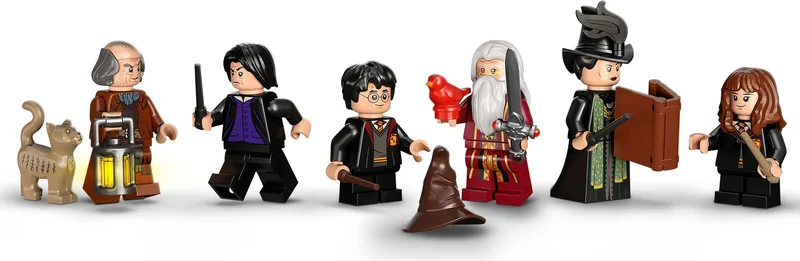Hogwarts: Dumbledore's Office - View 3