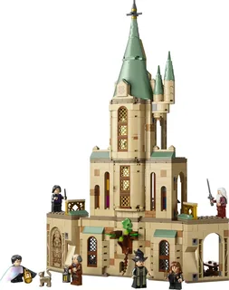 LEGO 76402-1 Hogwarts: Dumbledore's Office — 651 pieces, Harry Potter theme