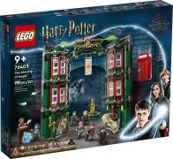 The Ministry of Magic - View 2