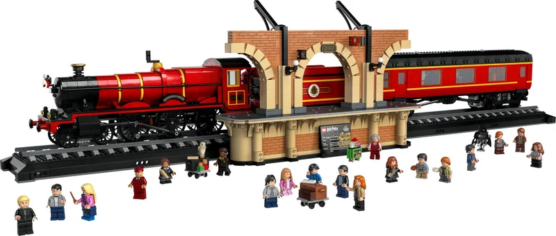 LEGO 76405-1 Hogwarts Express - Collectors' Edition — 5139 pieces, released 2022