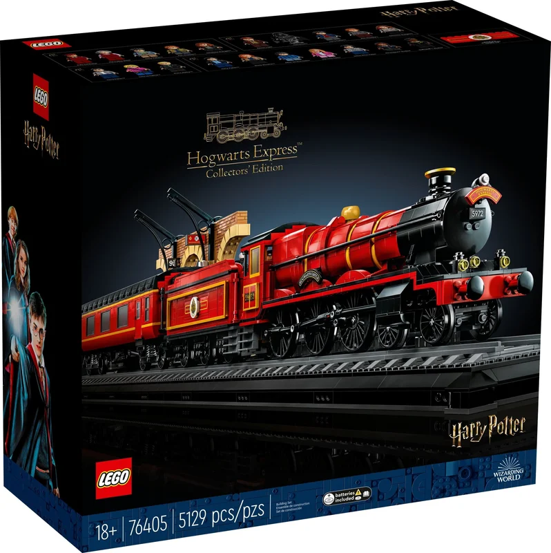 Hogwarts Express - Collectors' Edition - View 2