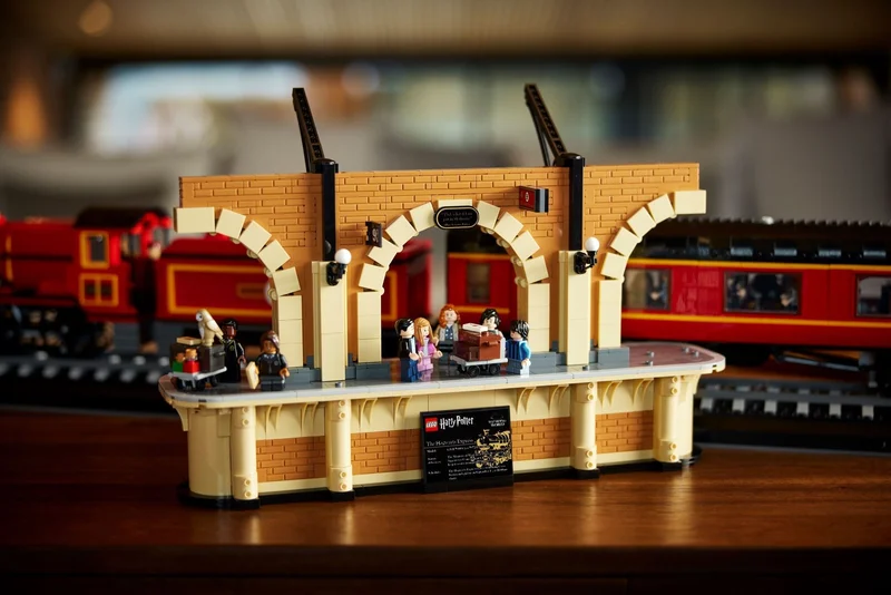 Hogwarts Express - Collectors' Edition - View 6