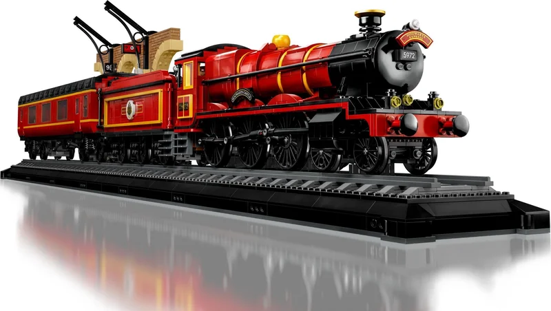 Hogwarts Express - Collectors' Edition - View 8