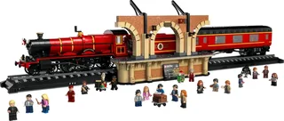 LEGO 76405-1 Hogwarts Express - Collectors' Edition — 5139 pieces, released 2022