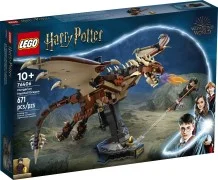 Hungarian Horntail Dragon - View 2