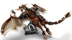 Hungarian Horntail Dragon - View 3