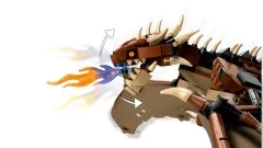 Hungarian Horntail Dragon - View 4