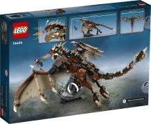 Hungarian Horntail Dragon - View 7