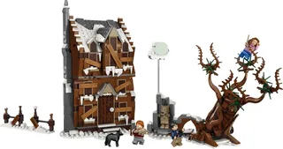 LEGO 76407-1 The Shrieking Shack & Whomping Willow — 773 pieces, Harry Potter theme
