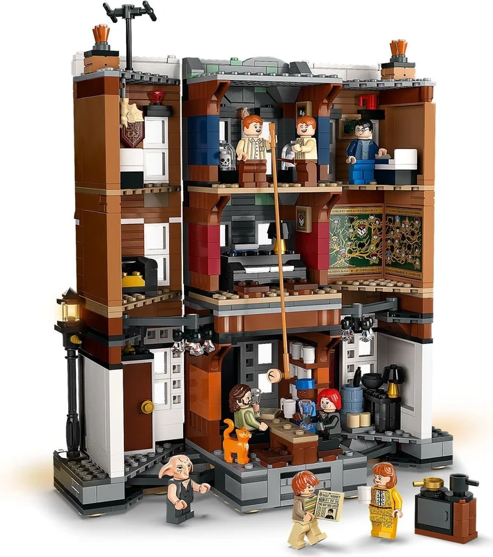 12 Grimmauld Place - View 3
