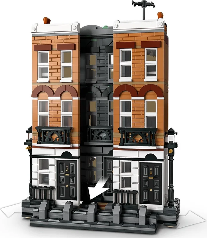 12 Grimmauld Place - View 4