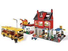 City Corner - View 2