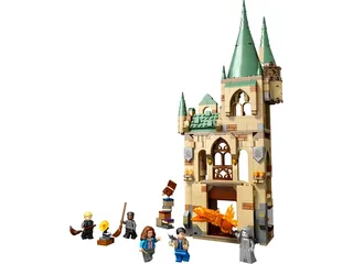 LEGO 76413-1 Hogwarts: Room of Requirement — 587 pieces, Harry Potter theme