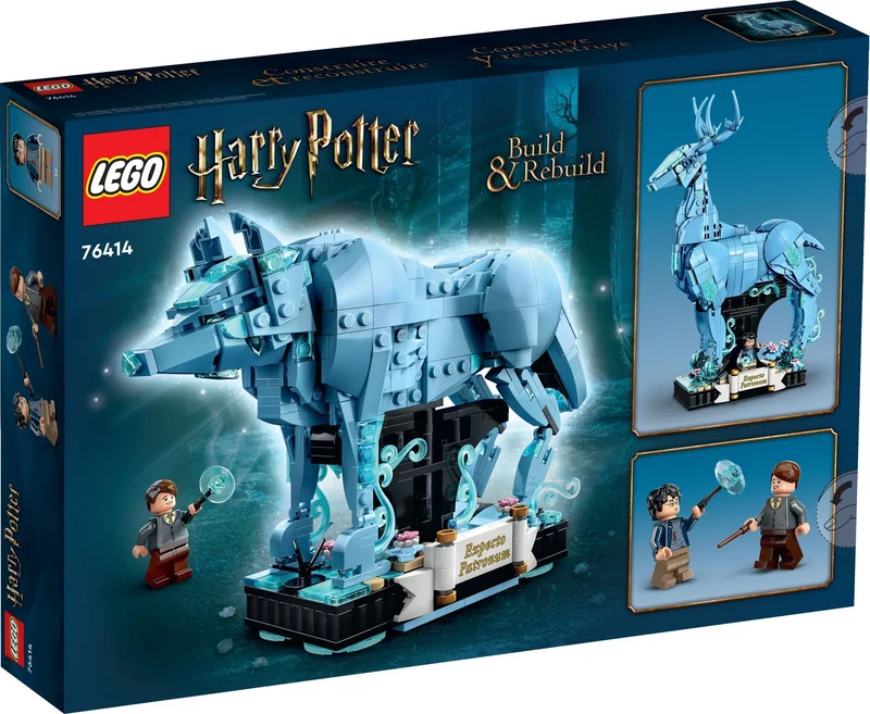 Expecto Patronum - View 5