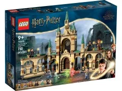 The Battle of Hogwarts - View 2