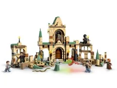 The Battle of Hogwarts - View 3