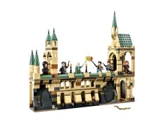 The Battle of Hogwarts - View 4