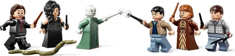 The Battle of Hogwarts - View 5