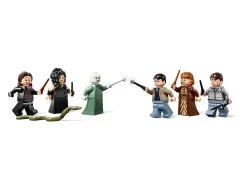 The Battle of Hogwarts - View 5