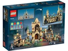 The Battle of Hogwarts - View 6