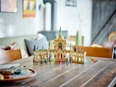 The Battle of Hogwarts - View 8