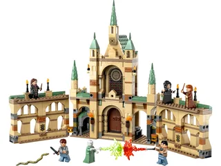 LEGO 76415-1 The Battle of Hogwarts — 740 pieces, Harry Potter theme
