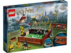 Quidditch Trunk - View 2