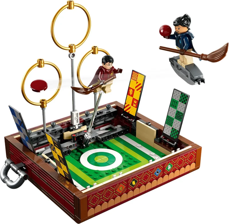 Quidditch Trunk - View 4