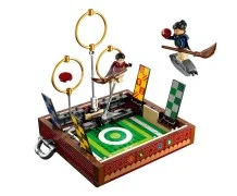 Quidditch Trunk - View 4