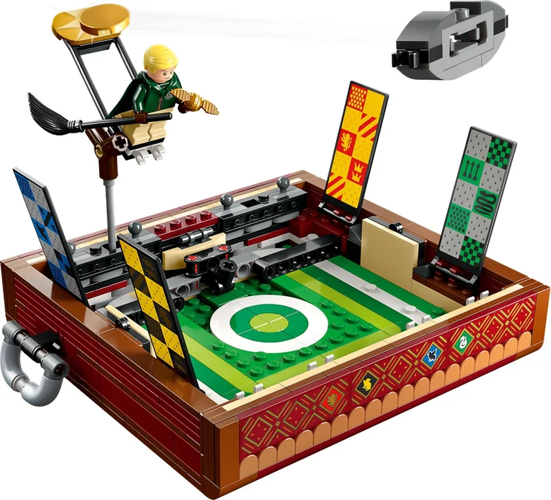 Quidditch Trunk - View 5