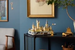 Hogwarts Castle and Grounds - View 4
