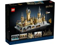 Hogwarts Castle and Grounds - View 7