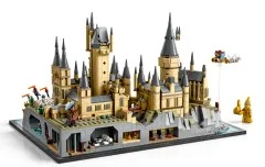 Hogwarts Castle and Grounds - View 8