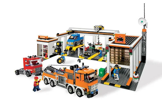 Garage - View 2