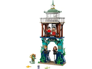 LEGO 76420-1 Triwizard Tournament: The Black Lake — 349 pieces, Harry Potter theme