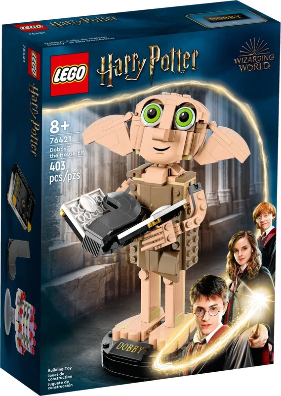 Dobby the House-Elf - View 2