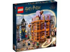Diagon Alley Weasleys' Wizard Wheezes - View 2