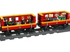 Hogwarts Express & Hogsmeade Station - View 4