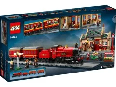 Hogwarts Express & Hogsmeade Station - View 8