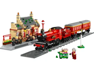 LEGO 76423-1 Hogwarts Express & Hogsmeade Station — 1080 pieces, Harry Potter theme