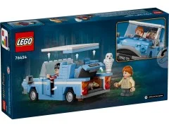 Flying Ford Anglia - View 3