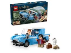 Flying Ford Anglia - View 4