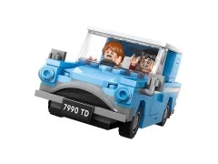 Flying Ford Anglia - View 8