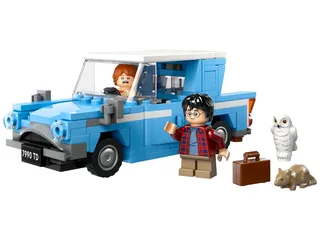 LEGO 76424-1 Flying Ford Anglia — 165 pieces, Harry Potter theme