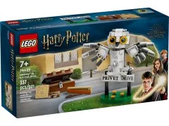 Hedwig at 4 Privet Drive - View 2