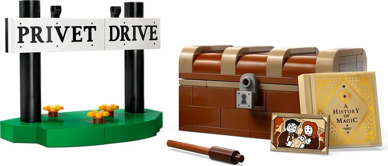 Hedwig at 4 Privet Drive - View 8